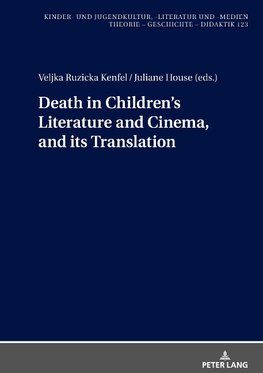 Death in children's literature and cinema, and its translation