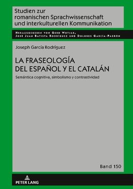 La fraseología del español y el catalán