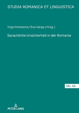 Sprachliche Unsicherheit in der Romania