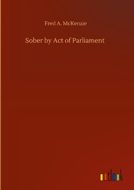 Sober by Act of Parliament