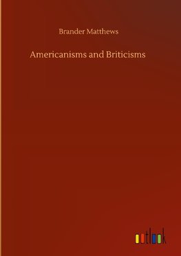 Americanisms and Briticisms