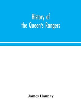 History of the Queen's Rangers