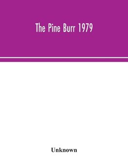 The Pine Burr 1979