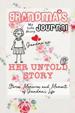 Grandma's Journal - Her Untold Story