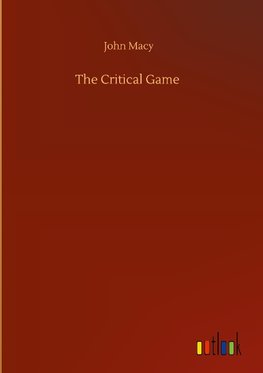 The Critical Game