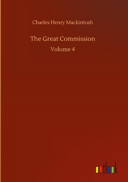 The Great Commission