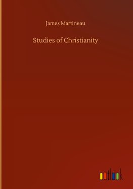 Studies of Christianity