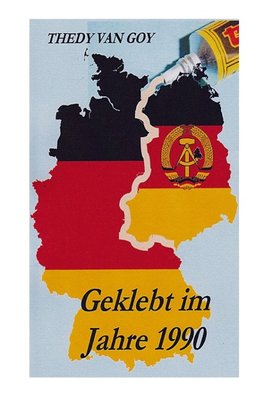 Geklebt im Jahre 1990