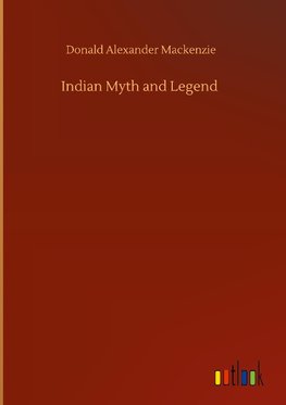 Indian Myth and Legend