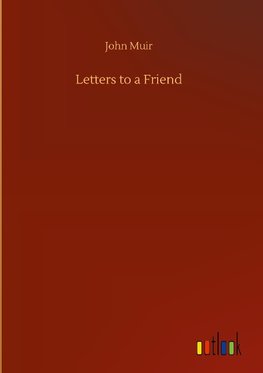 Letters to a Friend