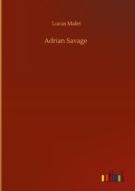 Adrian Savage