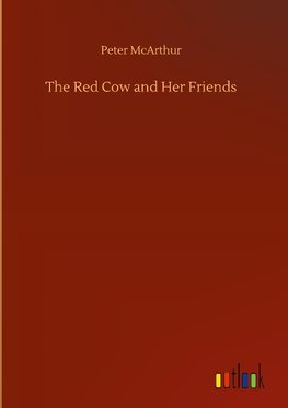 The Red Cow and Her Friends