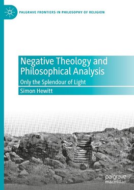 Negative Theology and Philosophical Analysis