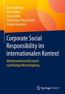 Corporate Social Responsibility im internationalen Kontext