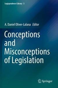 Conceptions and Misconceptions of Legislation