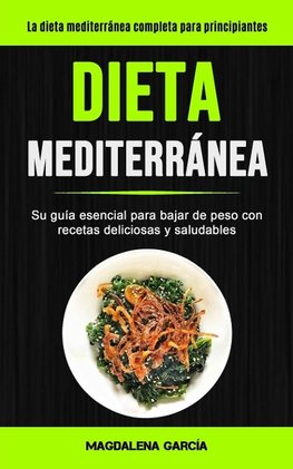 Dieta Mediterránea