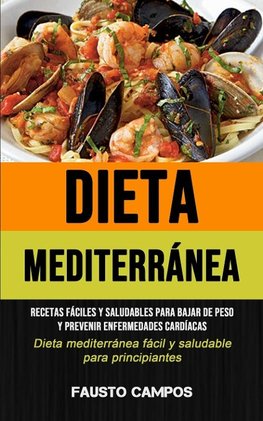 Dieta Mediterránea