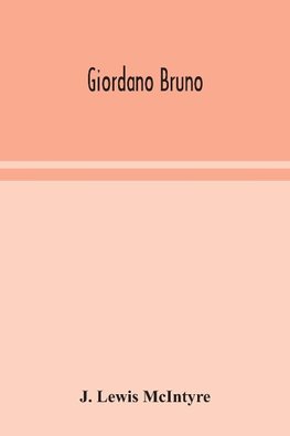 Giordano Bruno