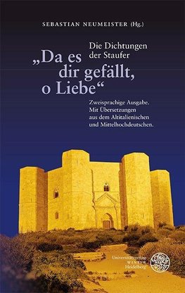 "Da es dir gefällt, o Liebe"