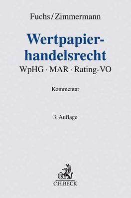 Wertpapierhandelsrecht