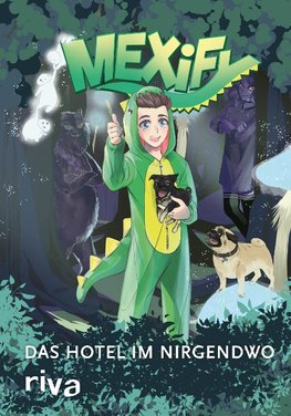 Mexify - Das Hotel im Nirgendwo