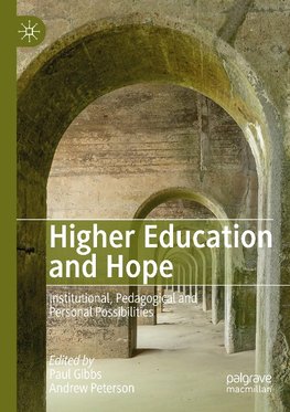 Higher Education and Hope