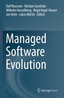 Managed Software Evolution