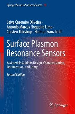 Surface Plasmon Resonance Sensors