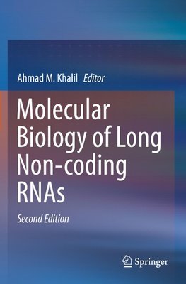 Molecular Biology of Long Non-coding RNAs