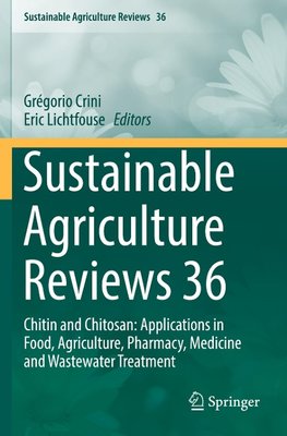 Sustainable Agriculture Reviews 36