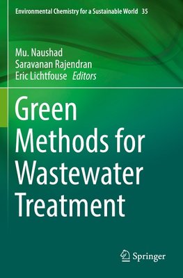 Green Methods for Wastewater Treatment