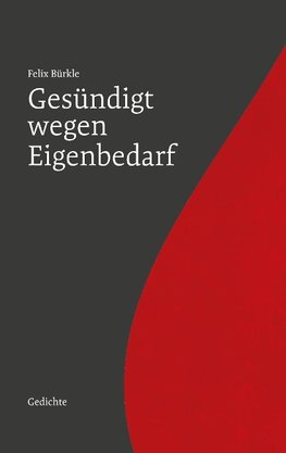 Gesündigt wegen Eigenbedarf