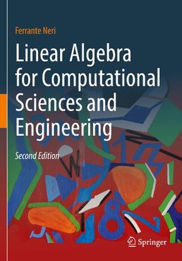 Linear Algebra for Computational Sciences and Engineering