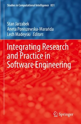 Integrating Research and Practice in Software Engineering