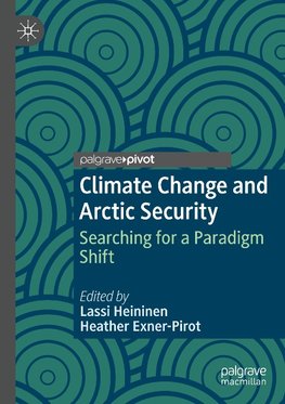 Climate Change and Arctic Security