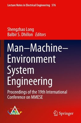 Man-Machine-Environment System Engineering