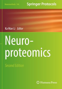 Neuroproteomics