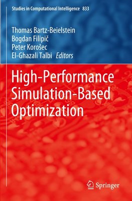 High-Performance Simulation-Based Optimization