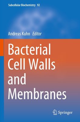 Bacterial Cell Walls and Membranes