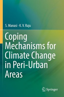 Coping Mechanisms for Climate Change in Peri-Urban Areas