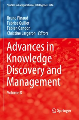 Advances in Knowledge Discovery and Management