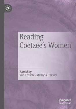 Reading Coetzee's Women