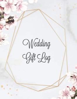 Wedding Gift Log