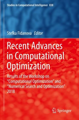 Recent Advances in Computational Optimization