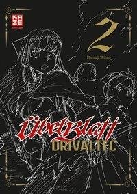 Übel Blatt: Drivaltec (3-in-1-Edition) - Band 2