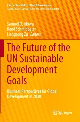 The Future of the UN Sustainable Development Goals