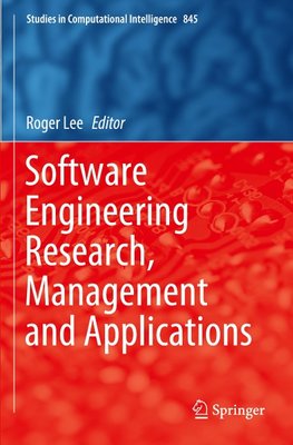 Software Engineering Research, Management and Applications