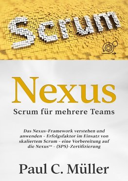 Nexus - Scrum für mehrere Teams