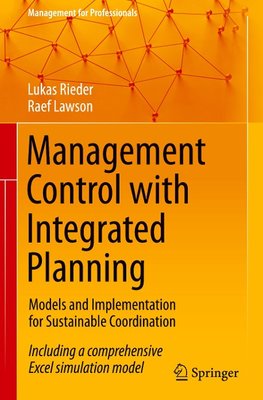 Management Control with Integrated Planning