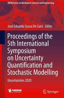 Proceedings of the 5th International Symposium on Uncertainty Quantification and Stochastic Modelling